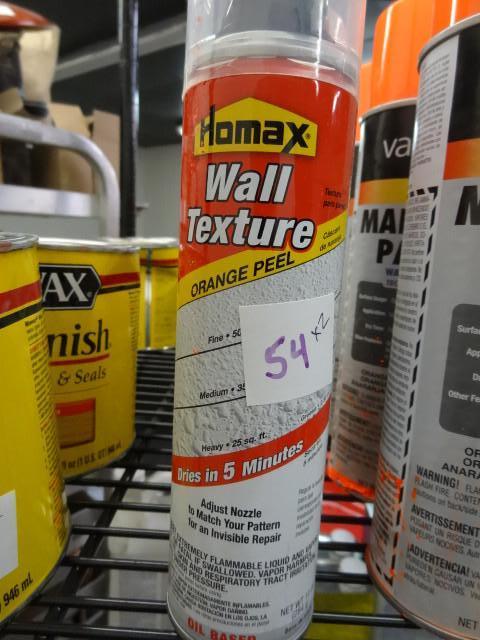 Qty. 2 New Homax Wallceiling Textu...