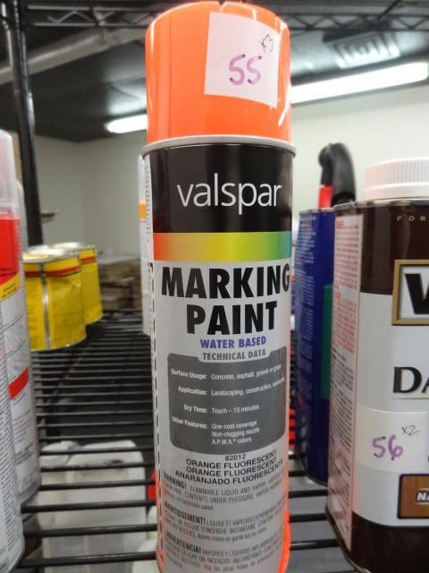 Qty. 3 New Inverted Marking Paint S...