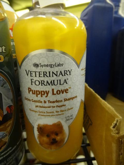 Qty. 2 New Vet Formula Puppy Love G...