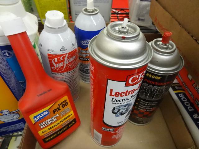 Car Care Lot New Can Carb &amp Cho...