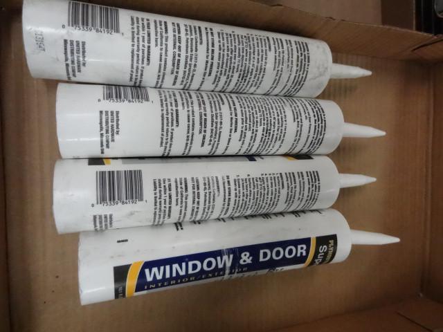 Qty. 4 New 35 yr. Window &amp Door...