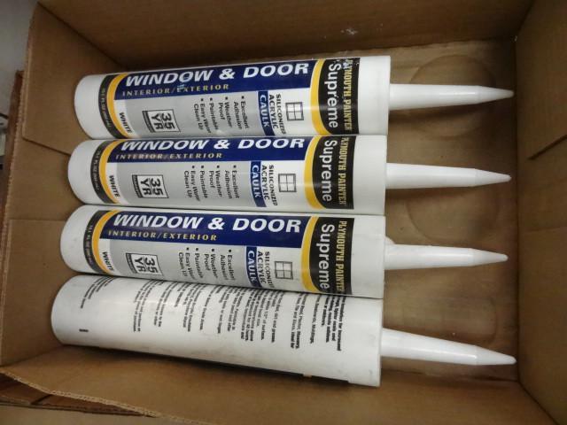 Qty. 4 New 35 yr. Window &amp Door...
