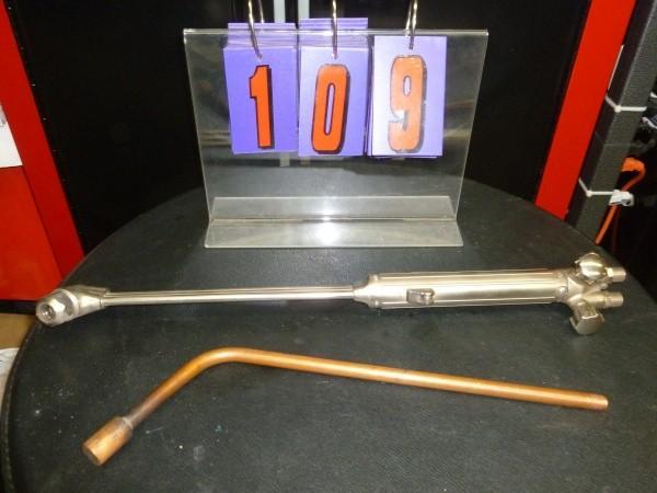 lot 109 image: Smith model a torch head with smith...