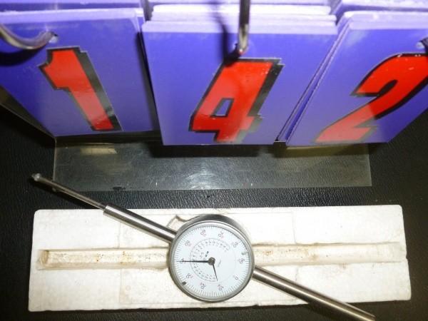 lot 142 image: Indicator head as shown. Cash or Cr...