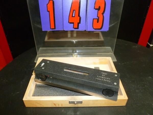 lot 143 image: Machinestock level. made in Poland...