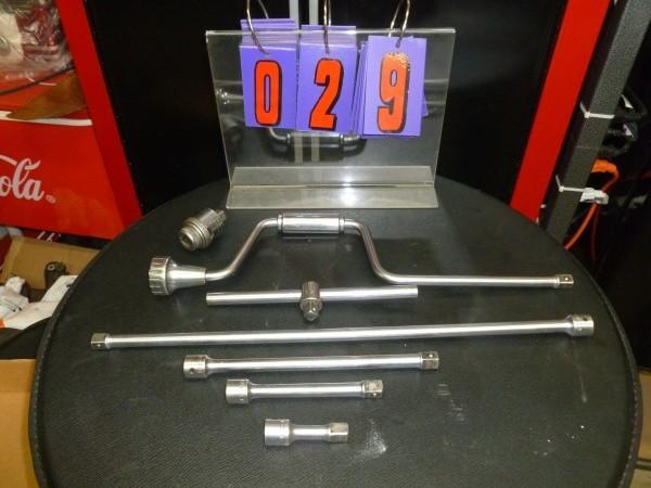 lot 29 image: Craftsman 12" tool as shown. ...