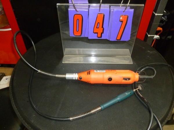 lot 47 image: Dremel style variable speed rotary ...
