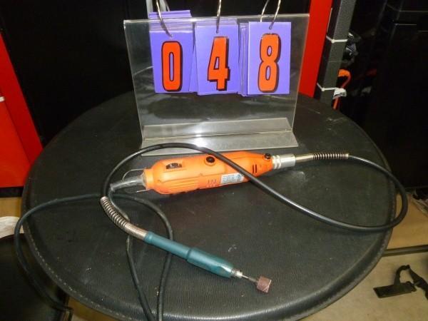 lot 48 image: Dremel style variable speed rotary ...