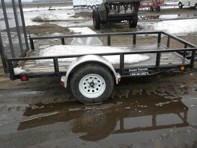 lot 17 image: 2006 PJ Trailer w Endgate  Vin # ...
