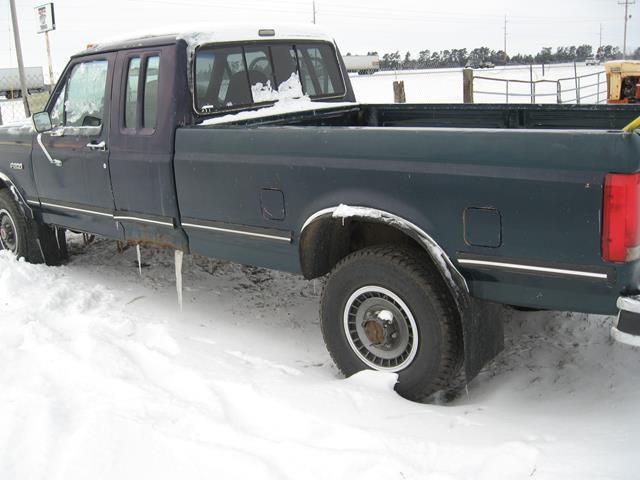 1991 Ford F250 Lariat 4x4 Yea | Henry's Farm Supply
