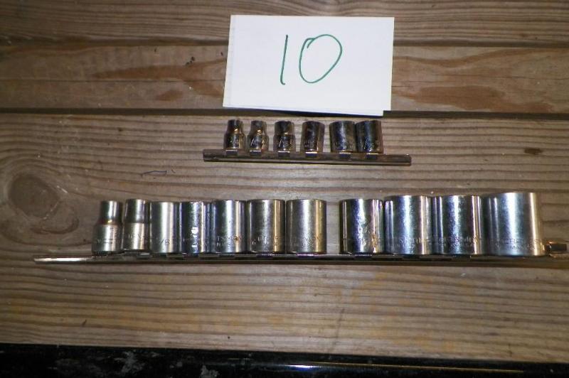 Craftsman Socket Sets 14-716 38 ...