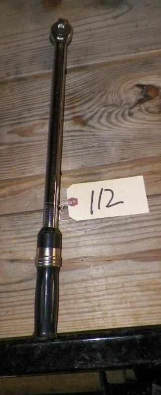 Torque Wrench...