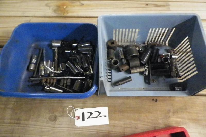 Misc Socket lot...