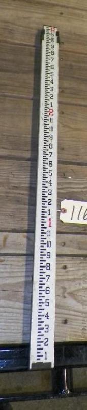 Same as #116 8 Foot Survey Stick...