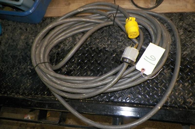 Heavy Duty Extension Cord...
