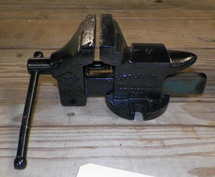 Small Littco&nbspVise recently pai...