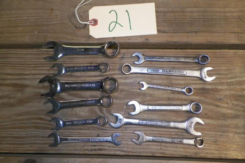Misc. Wrenches...