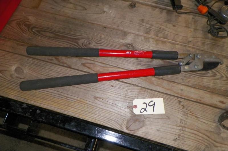 Ace Compound Anvil Lopping Shears...