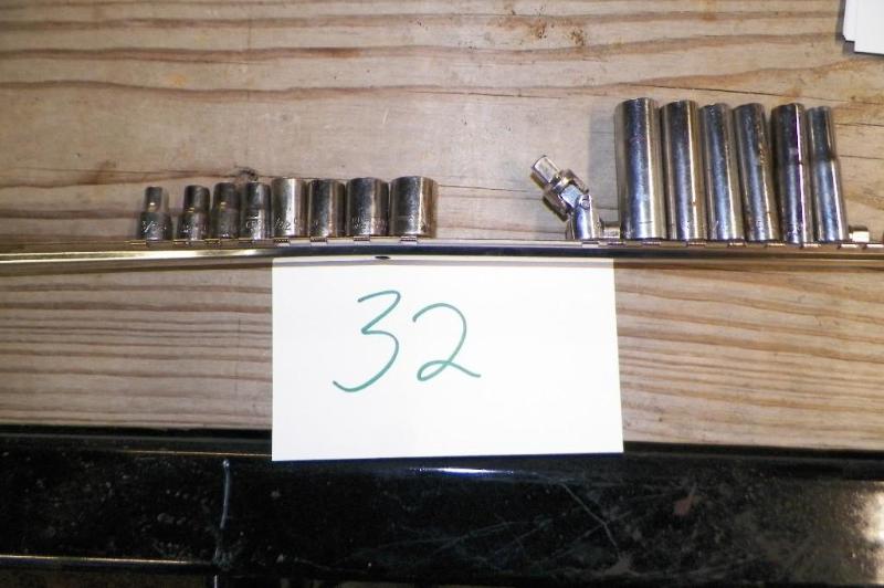 Craftsman 14 inch drive sockets 3...