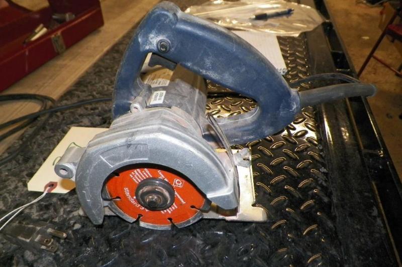Alpha Professional Tools 4 inch bla...