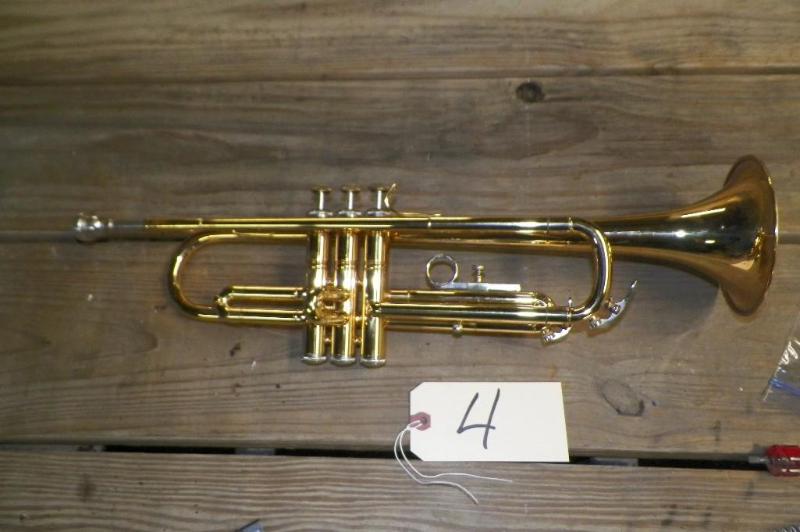 Buescher&nbspBU-7 Trumpet. &nbspG...
