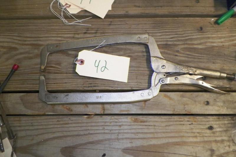18R Vise Grip...