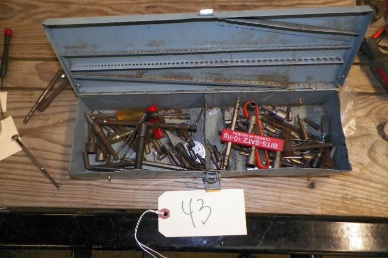 Misc. Bits...