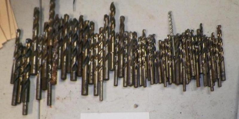Drill Bit Lot...