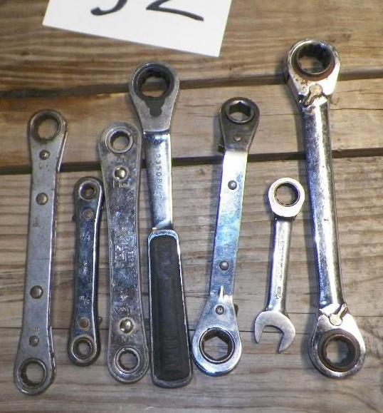 7 Wrenches...