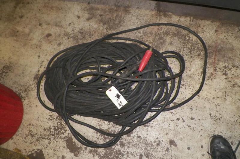 Welding Lead Very Heavy Duty...