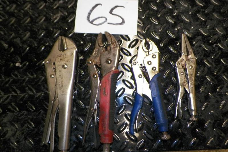 Vise Grips...
