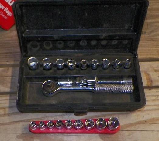14 Drive Sockets SAE&nbsp&amp Me...