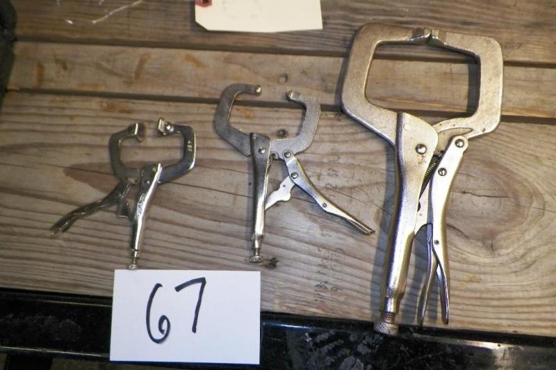 3 piece vice grips...