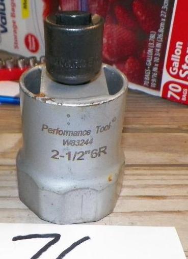 12 inch drive 2 12 inch socket wi...