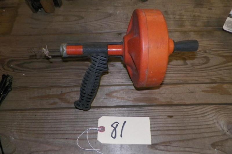 Ridgid Kick Spin...