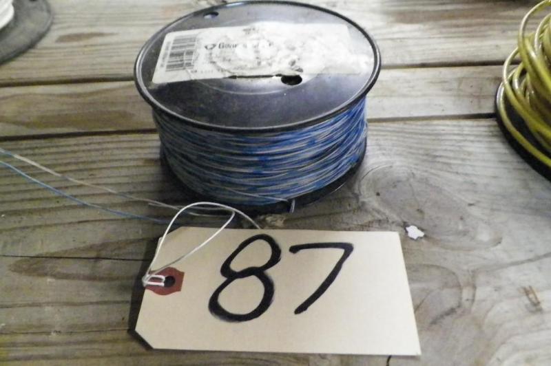 5 inch spool 24 AWG&nbspStranded C...