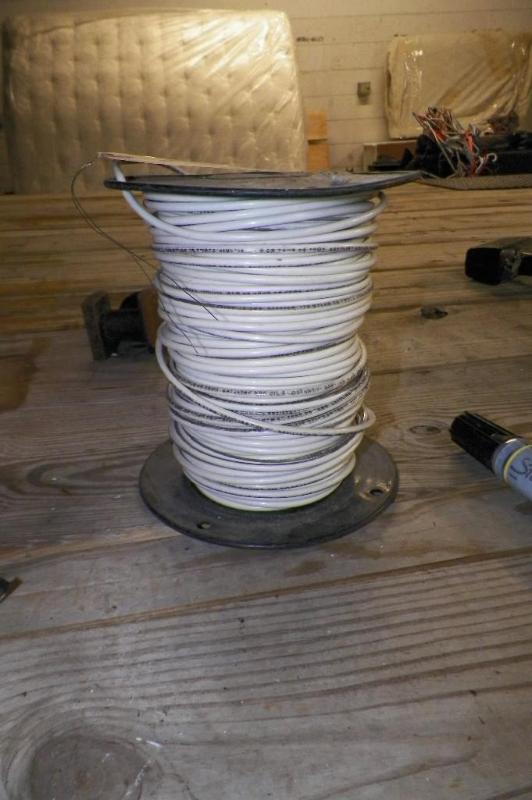 6 12 inch 10 AWG stranded copper w...