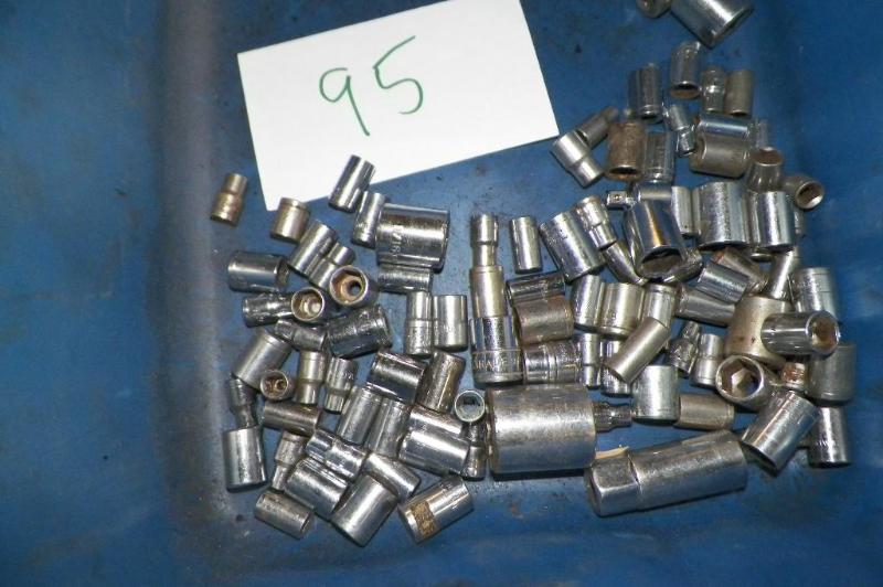 100 misc. sockets...