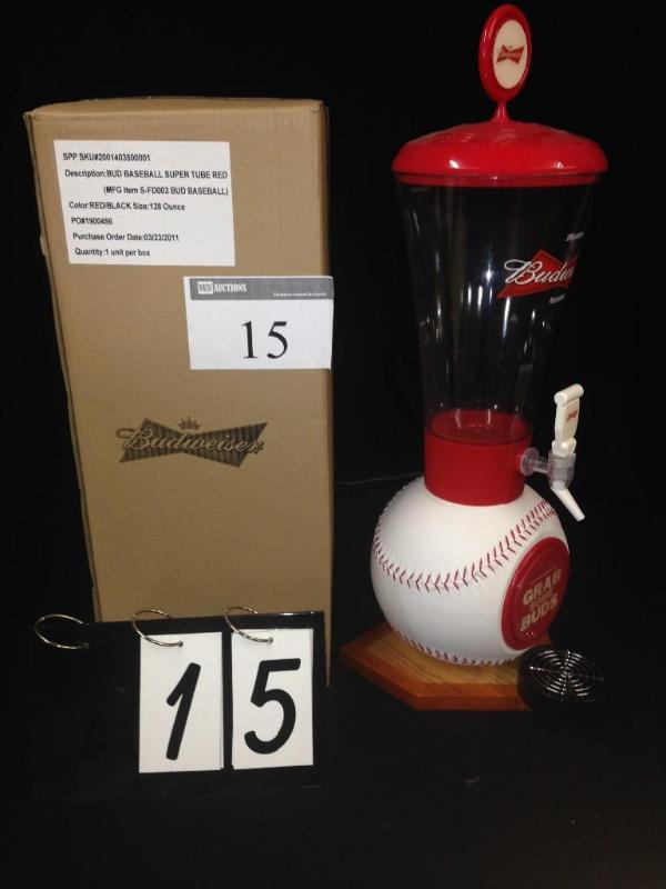 Budweiser Super Tube. Brand new in ...
