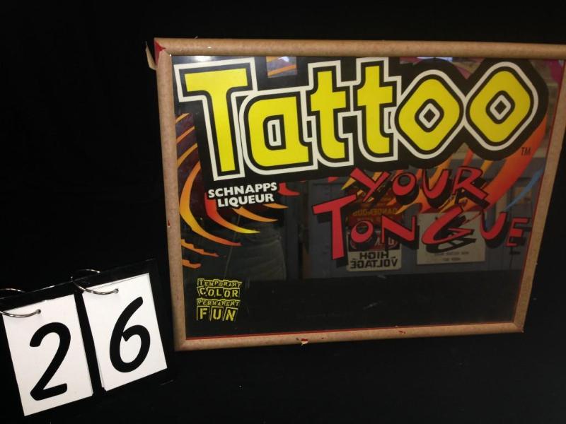 Schnapps Liqueur &quotTattoo your ...