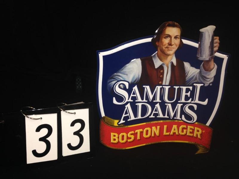 Samuel Adams Boston Lager with port...