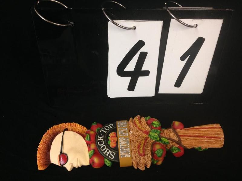 Shock Top Honey Crisp Apple tapper ...