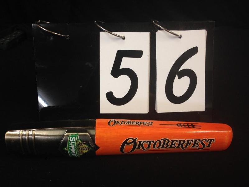 Summit &quotOktoberfest&quot Tapp...