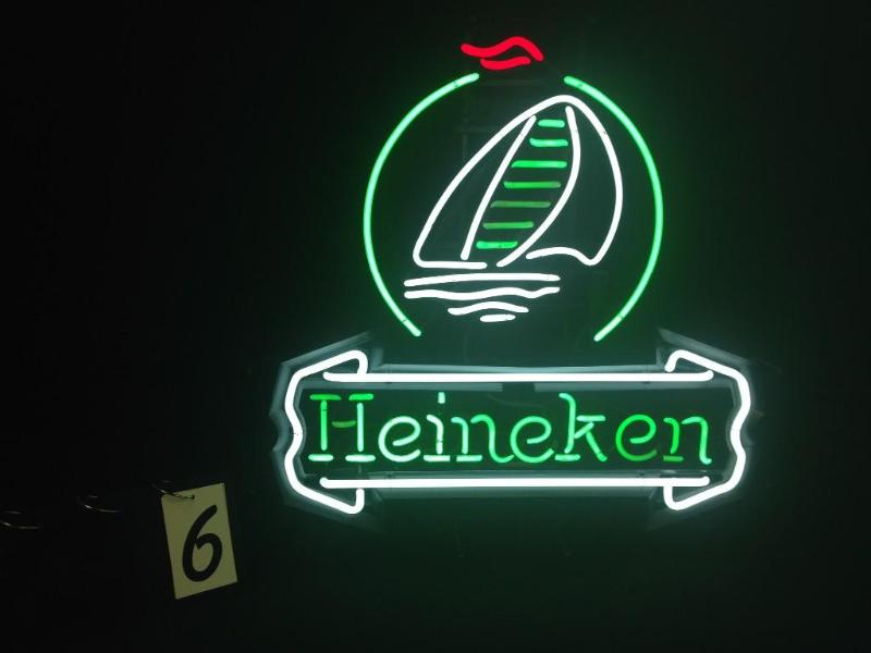 Heineken sailboat. Perfect for the ...