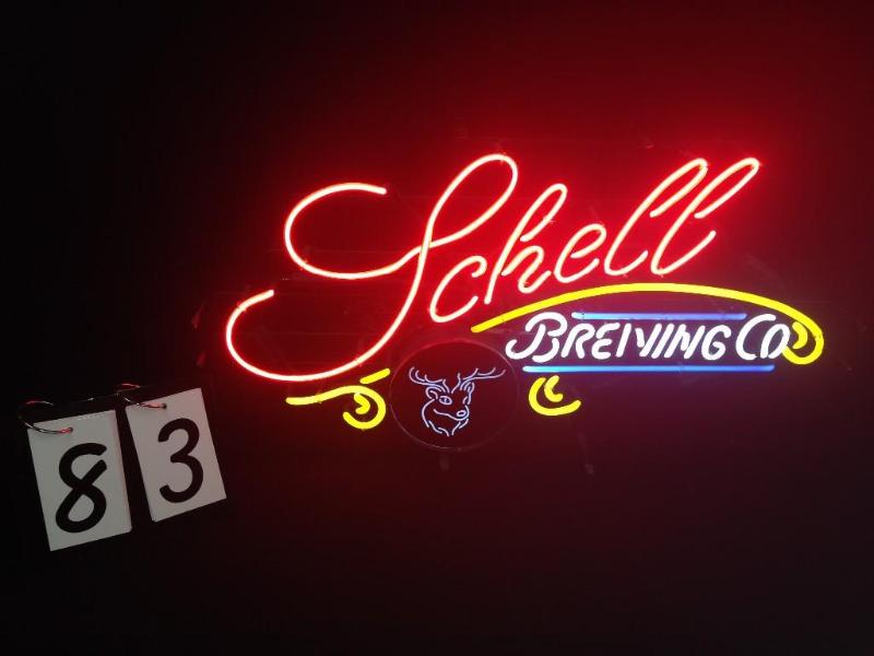 Schell Brewing Co. MN beer. Awesome...