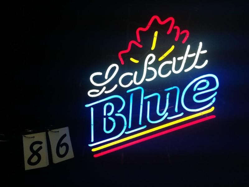 Labatt Blue. Excellent condition. B...