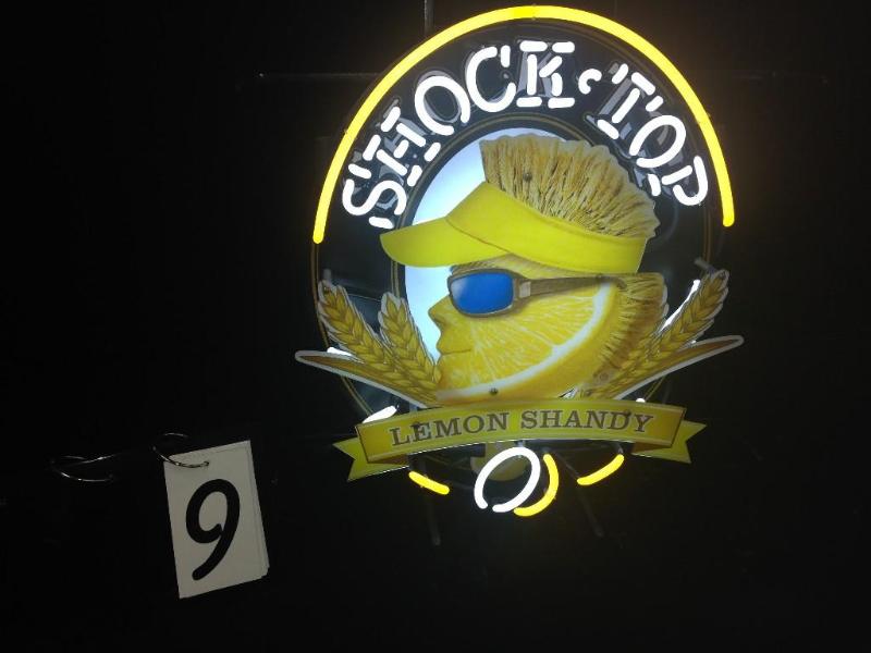 Shock Top Lemon Shandy. Brand new s...