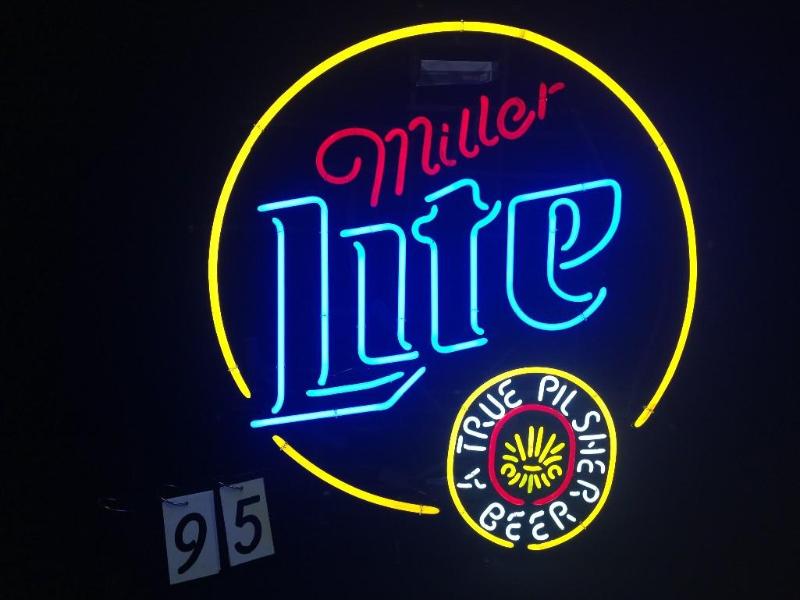 Miller Lite. &quotA True Pilsner B...