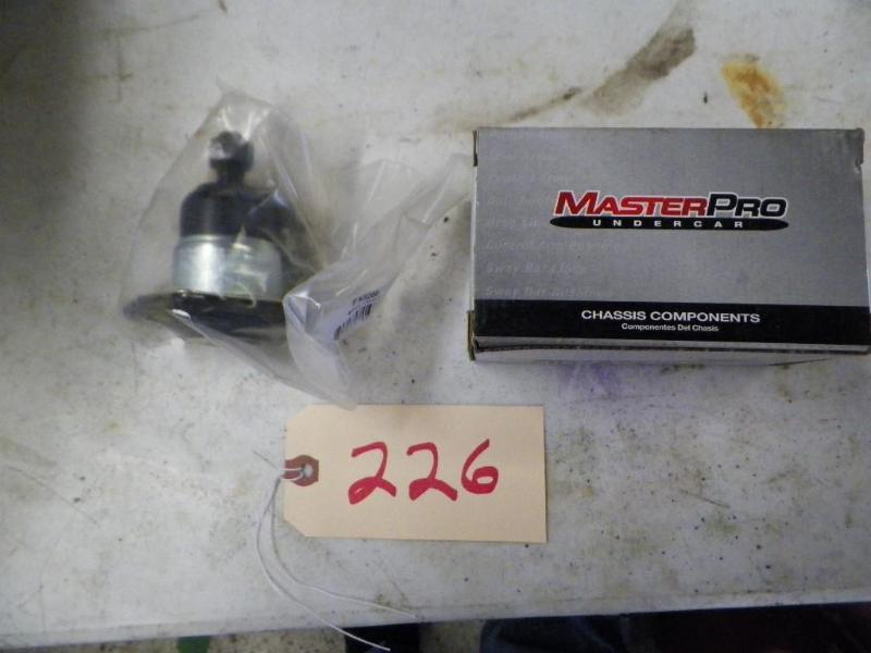lot 226 image: Master Pro K5208 Ball Joint new in ...