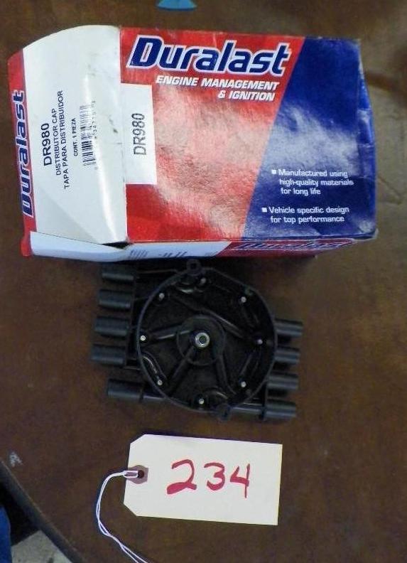 lot 234 image: Duralast&nbspDR980&nbspDistributo...